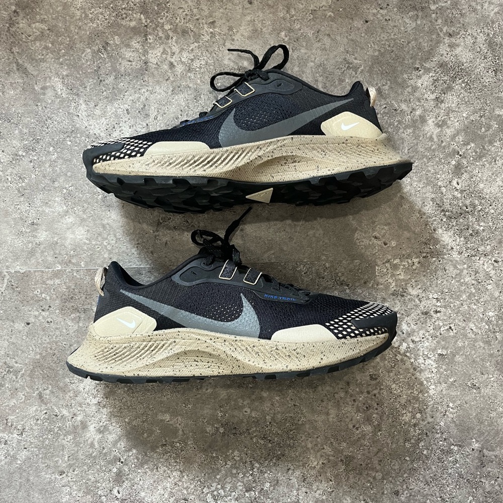 Nike Pegasus Trail 3 Black Khaki